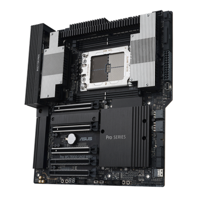 Asus PRO WS TRX50-SAGE PRO WS TRX50-SAGE WIFI | PC-Canada