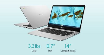 ASUS Chromebook CX1 (CX1101)｜Laptops For Home｜ASUS USA