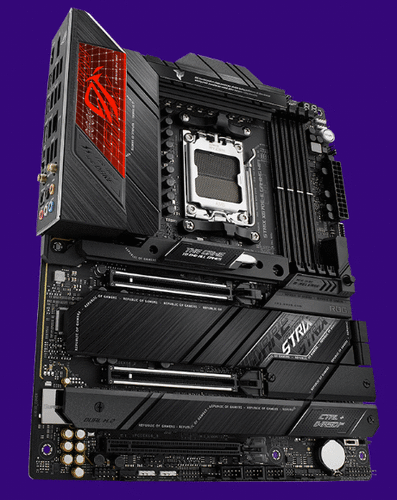 ROG Strix X670E-E GAMING WIFI AM5 Motherboard - AMD Chipset