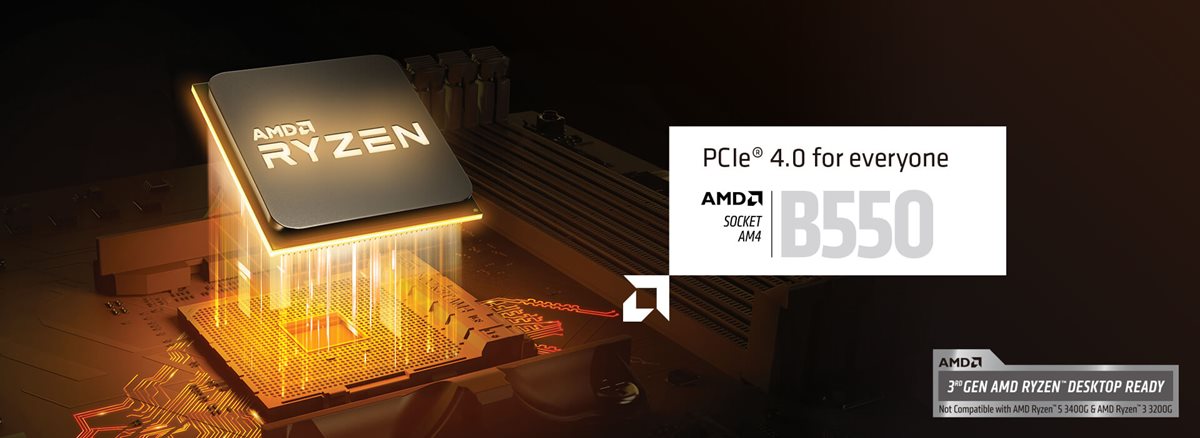 ASUS TUF GAMING B550-PLUS - Motherboard - ATX - Socket AM4 - AMD B550  Chipset - USB-C Gen2, USB 3.2 Gen 1, USB 3.2 Gen 2 - 2.5 Gigabit LAN -  onboard graphics (CPU required) - HD Audio (8-channel) 