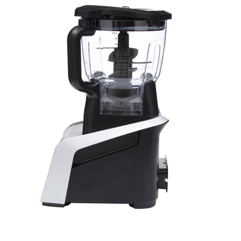 Ninja BL682UK2 3-in-1 Blender, Food Processor, Personal Blender