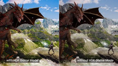HDR-RPG