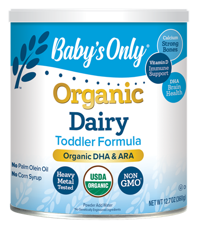 Baby’s only オーガニック　粉ミルク(360 g) Baby's Only® Organic Complete Nutrition Infant Formula - 31