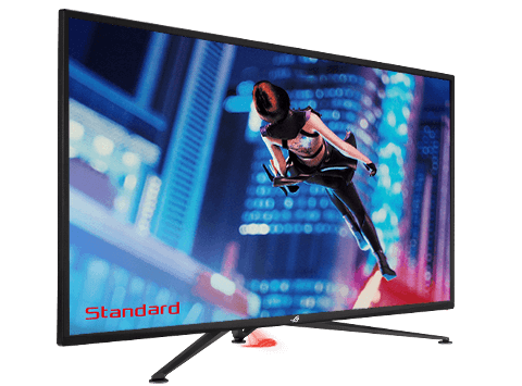 Monitor Gamer Asus Swift PG38UQ LED 38 Pulgadas 4K Ultra HD FreeSync/G-Sync  HDMI Bocinas Integradas 2 x 10 Watts Negro - Digitalife eShop