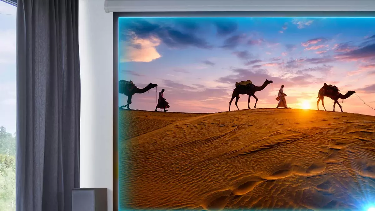 Game and Watch Movies in a New Light