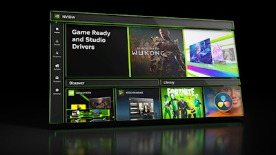 NVIDIA&reg; App