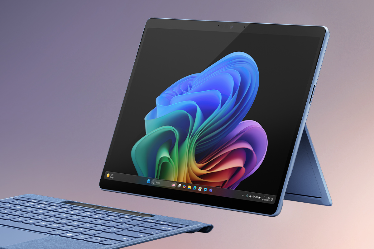 Microsoft Surface Laptop Copilot+ PC 13.8