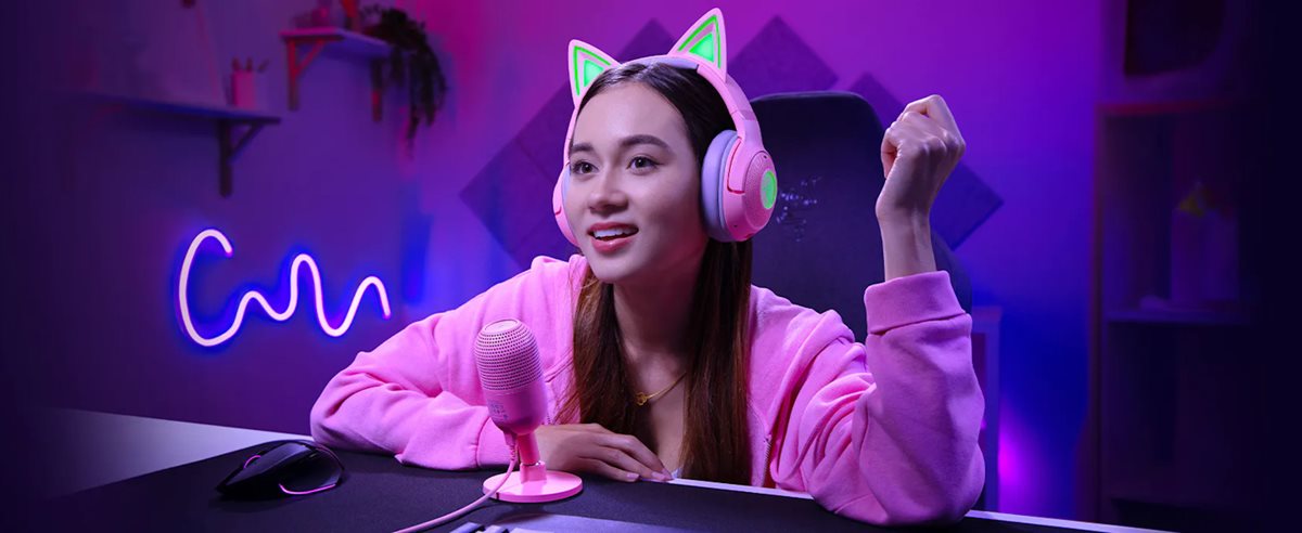 Razer Seiren V3 Mini - Condenser Mic