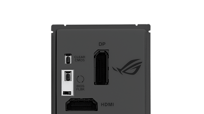 CLEAR CMOS & BIOS FLASHBACK™