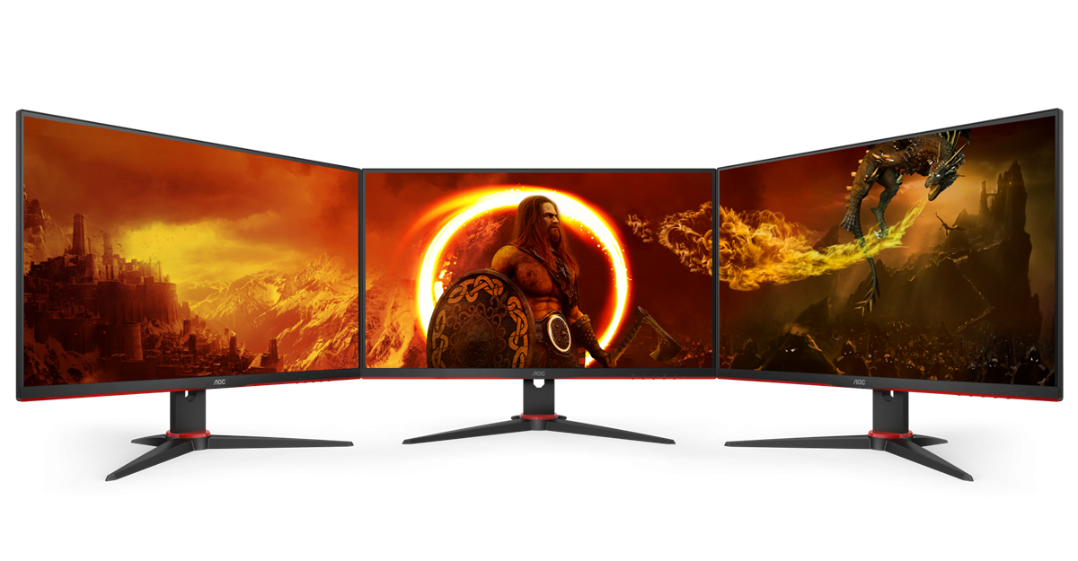 GameMax GMX27F4KWU 27 4K UHD Gaming Monitor - OSL