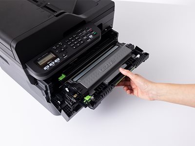 Brother MFC-L2800DW toner cartridge replacement