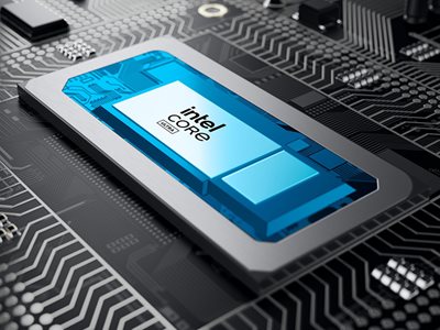 CPU
