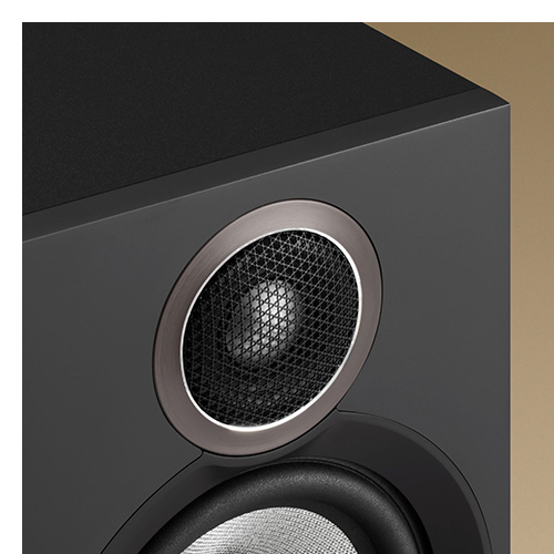 Bowers & Wilkins 607 S3 Series Bookshelf Speaker with 1