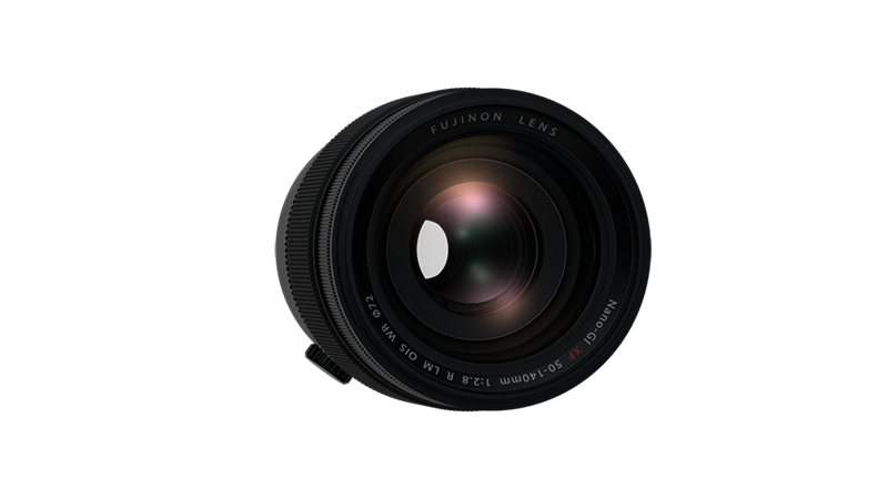 FUJIFILM XF50-140 F2.8 R LM 600015125