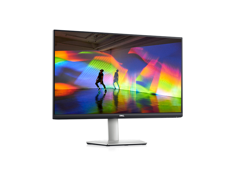 Open Box Dell S2721HS 27-Inch Full HD 1920 x 1080, AMD FreeSync