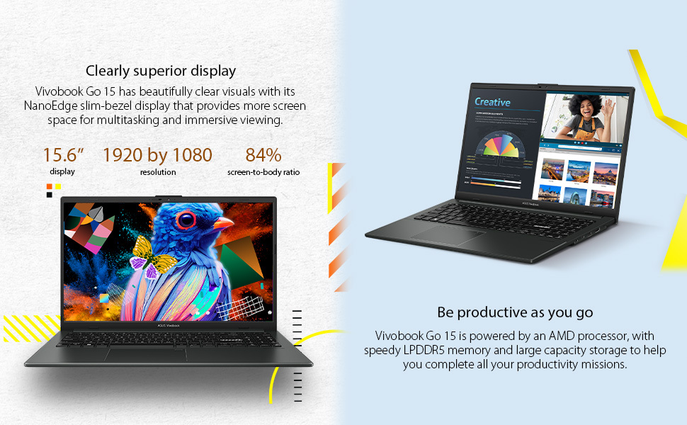 ASUS Vivobook Go 15