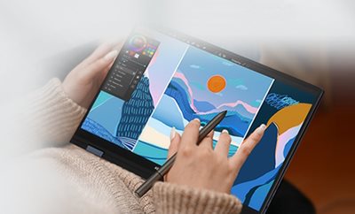 More intuitive input with ASUS Pen 2.0