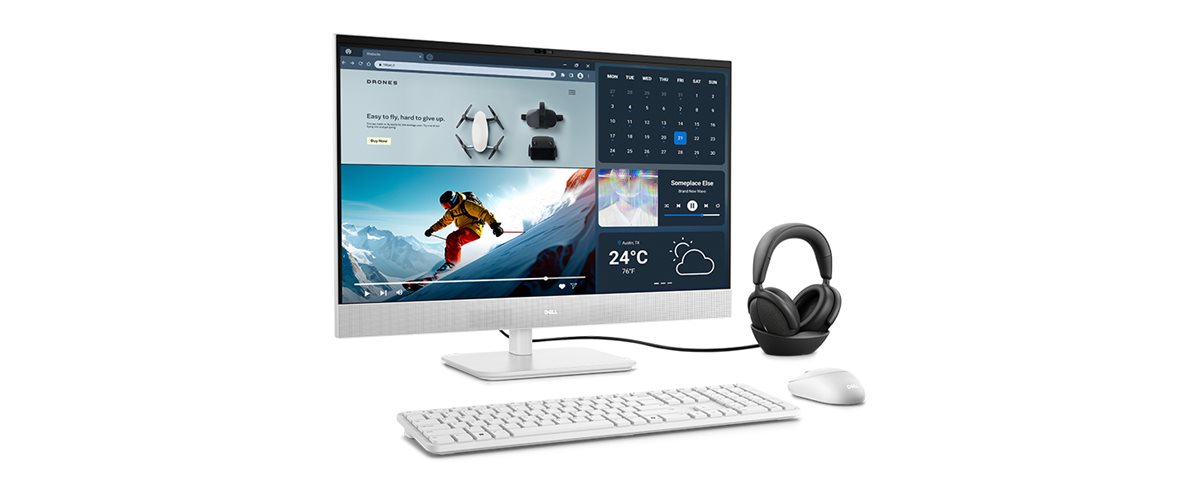 Dell All-in-One 27