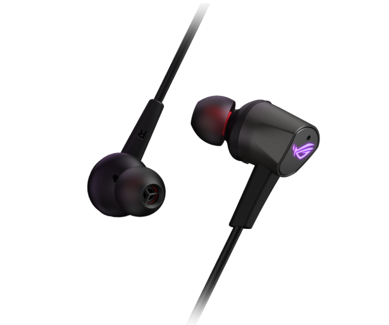 Headsets headphone & ROG Cetra | eShop In-ear | | Audio ASUS Buy USA II