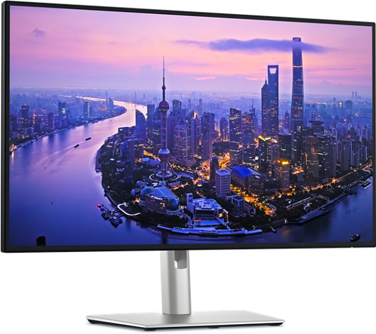 Dell UltraSharp 27" IPS LED 4K UHD 120Hz Monitor with HDR
