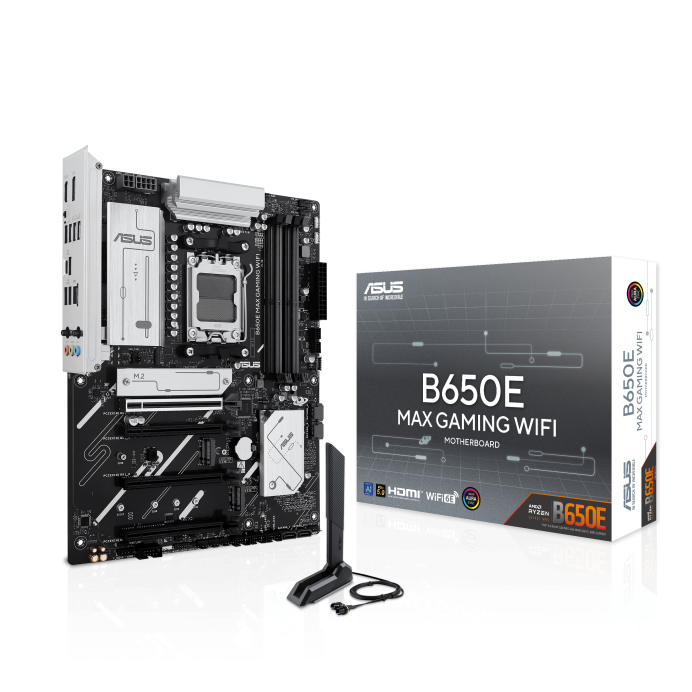 B650E MAX GAMING WIFI