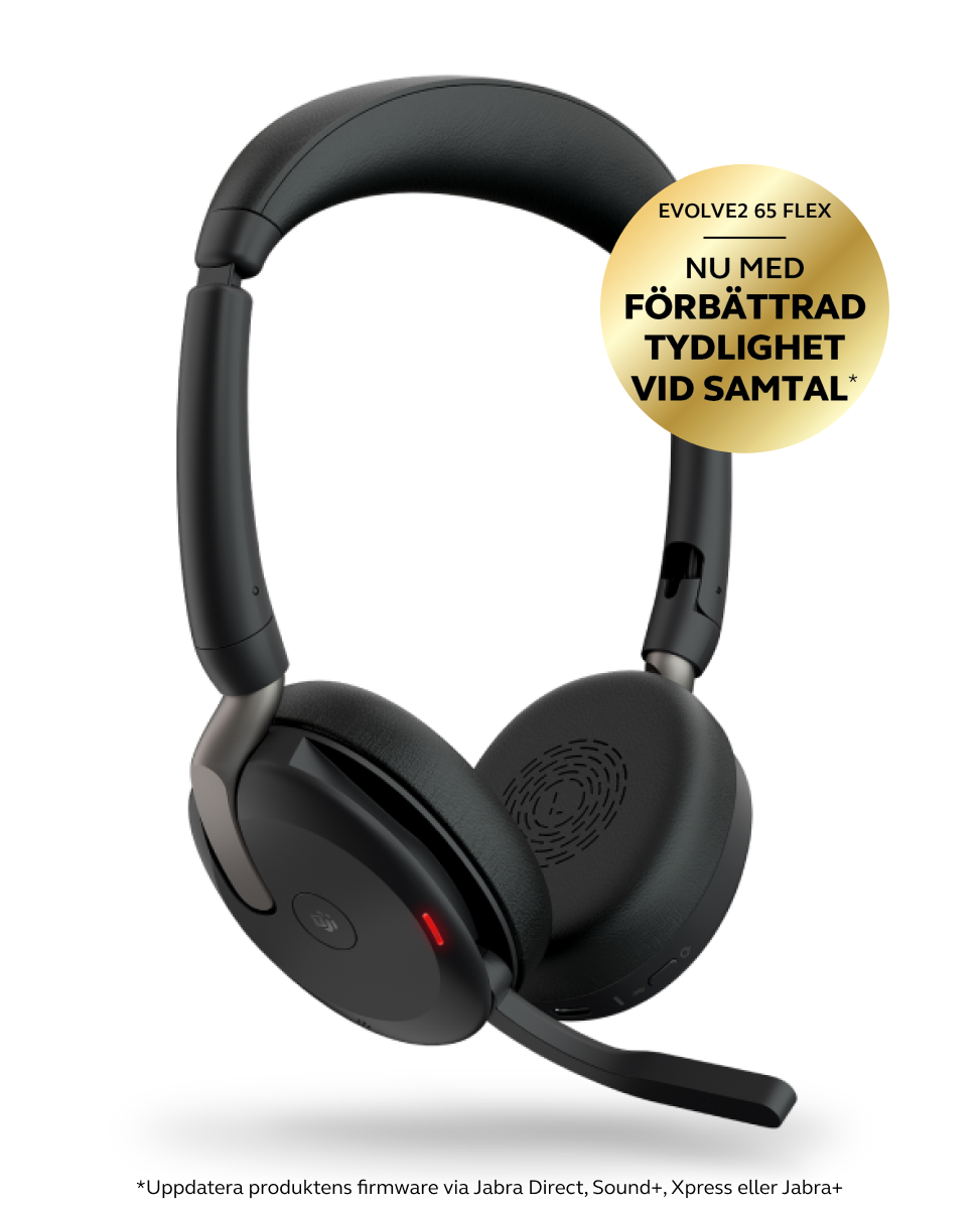Jabra Evolve2 65 Flex
