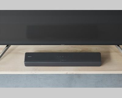 Sony Channel 80W Wireless Bluetooth Soundbar HT-S200F