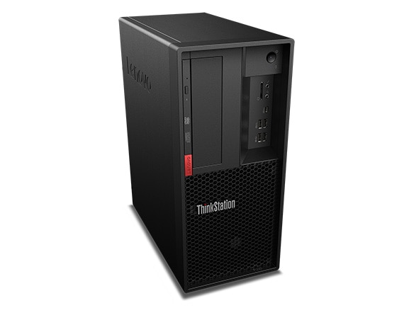 Lenovo Desktop Computer ThinkStation P330 Tower Gen 2 30CY0006US
