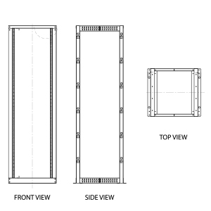 Rack Dimensions