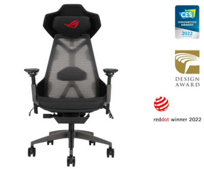 ROG Destrier Ergo Gaming Chair