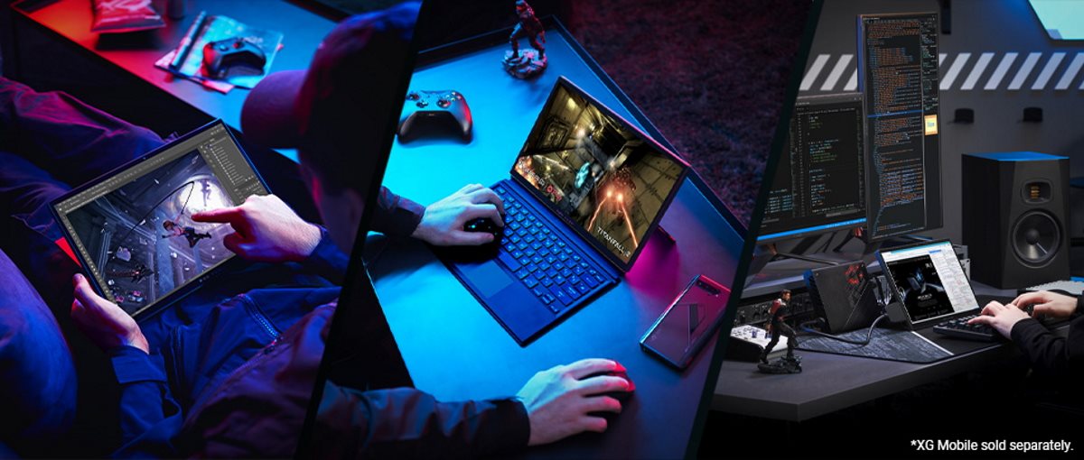 ROG Flow Z13 | Gaming Laptop | Intel® i5 | ASUS Store USA