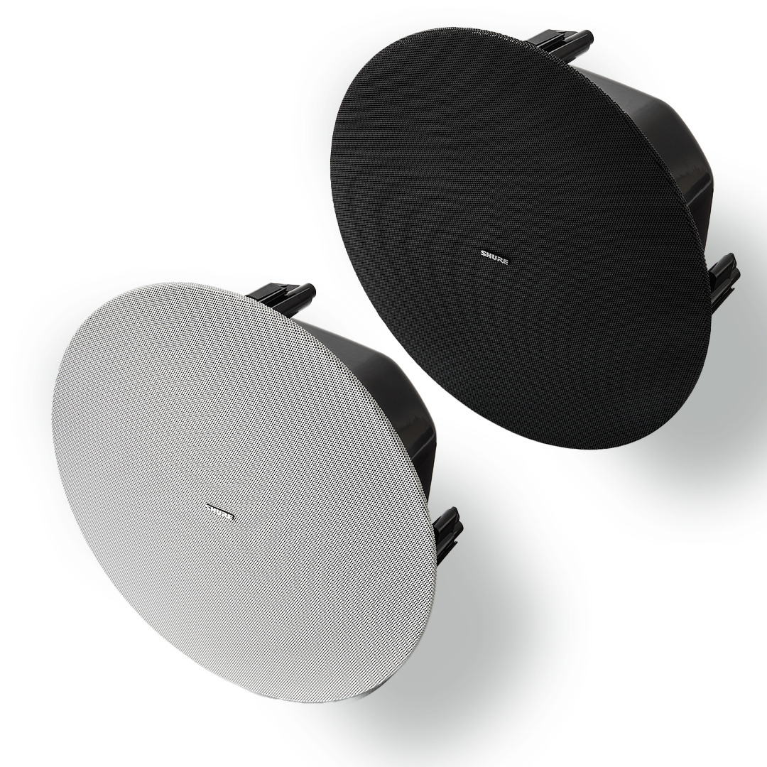 Shure Microflex MXP-1 - speaker - for conference system