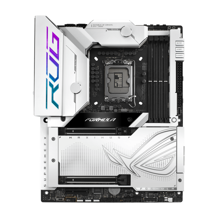 ASUS ROG MAXIMUS Z790 FORMULA LGA 1700(Intel®14th &13th&12th Gen