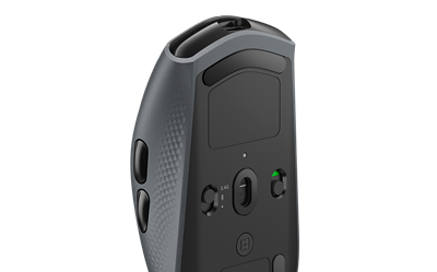 TRI-MODE-TILSLUTNINGSMULIGHEDER