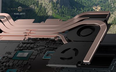 Mere kobber, mindre varme