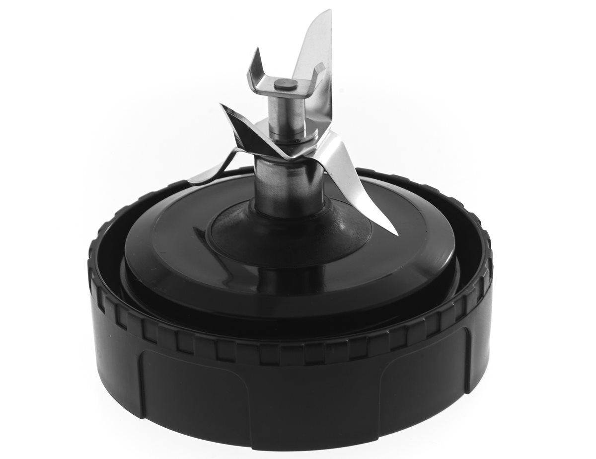 Nutri Ninja 700W Blender & Smoothie Maker in Silver - QB3001UKS