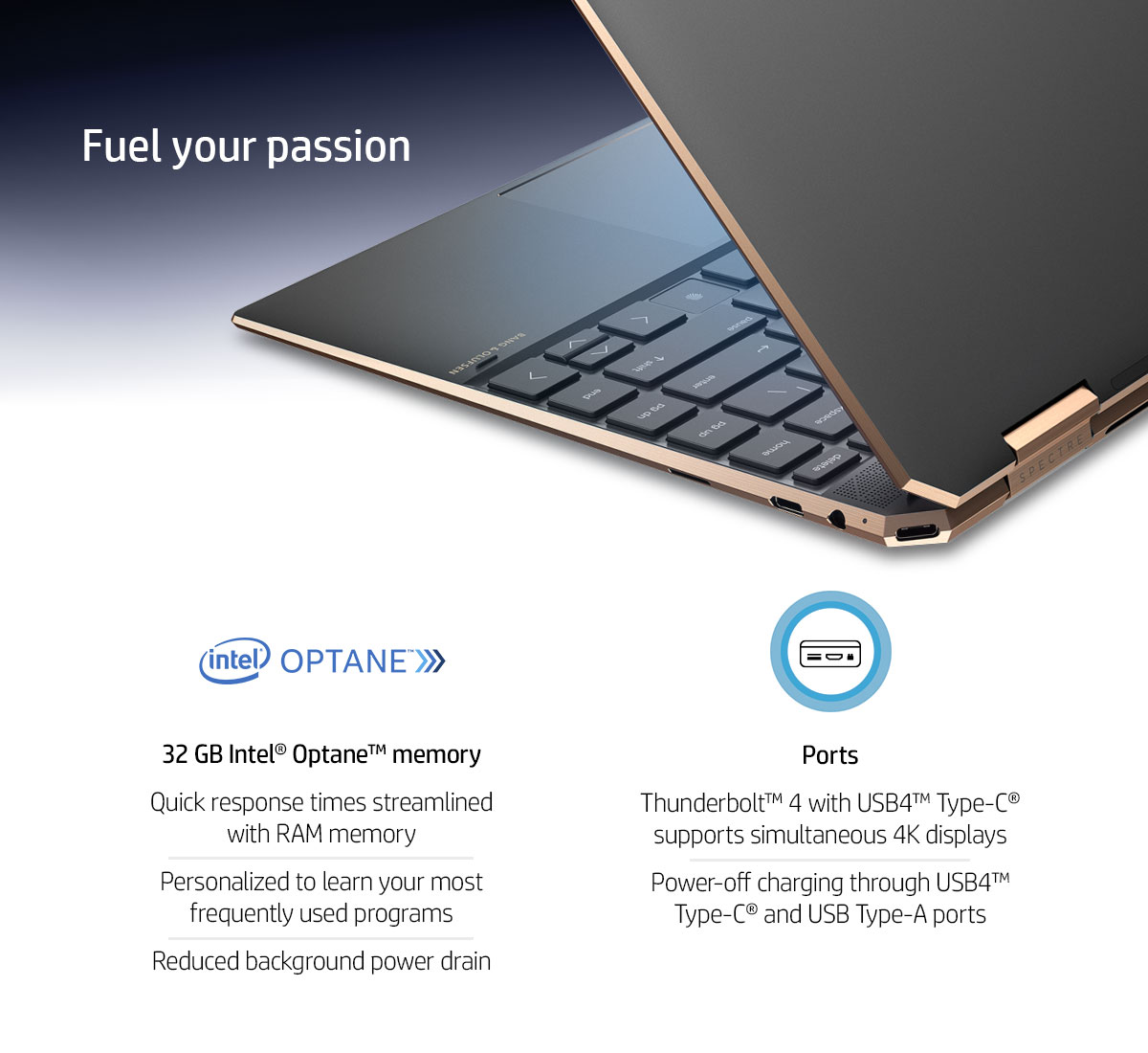 HP Spectre x360 13.5