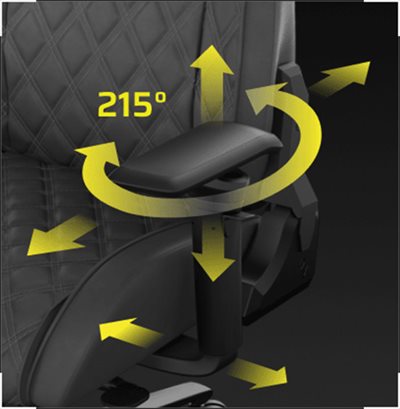 OMNIFLEX ARMRESTS