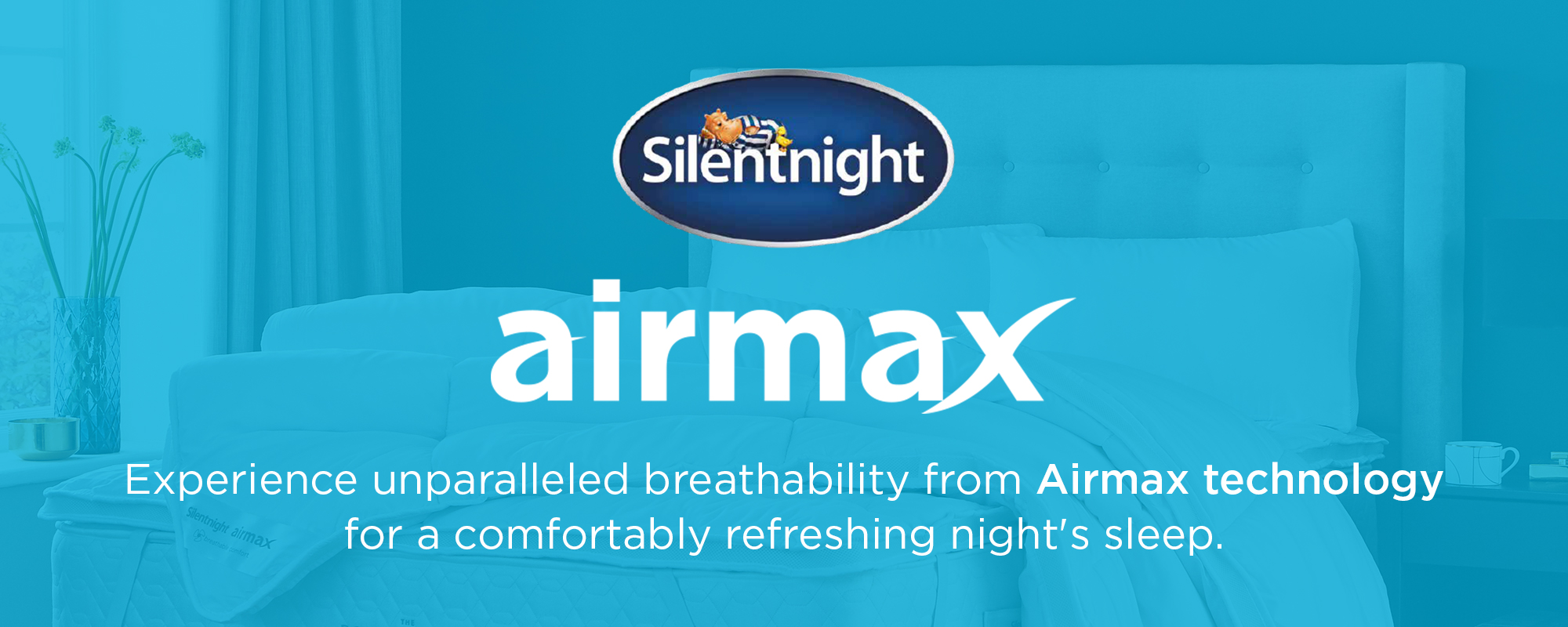 Buy Silentnight Airmax Pillow, Pillows