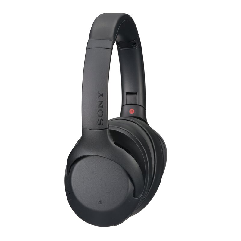 SONY Noise Cancelling Headphones-Black (WHXB910N) | Atlas Audio