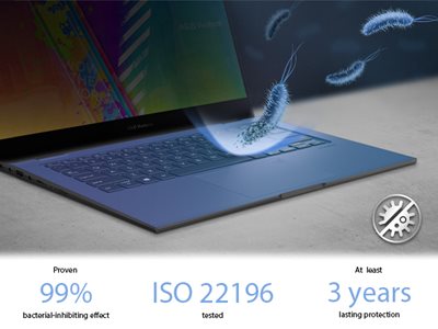 ASUS Antibacterial Guard Keyboard