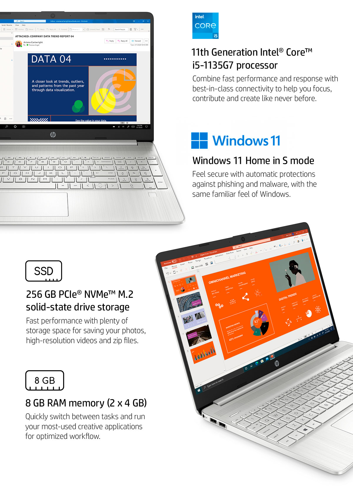 HP Business FHD 15.6