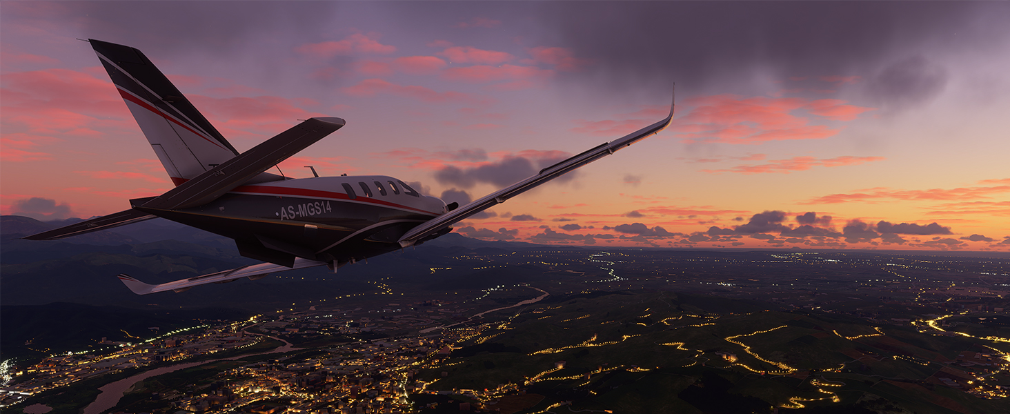 Microsoft Flight Simulator 2020 Physical Copy For PC To Arrive In