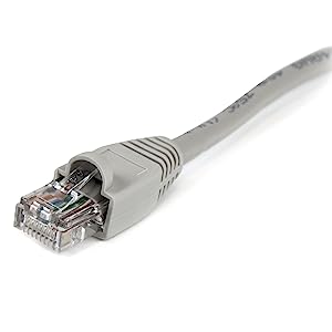 StarTech.com RJ45 Splitter Cable Adapter - Cat5/Cat5e Cable Drop