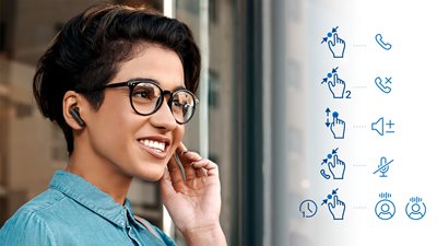 Control at your fingertips