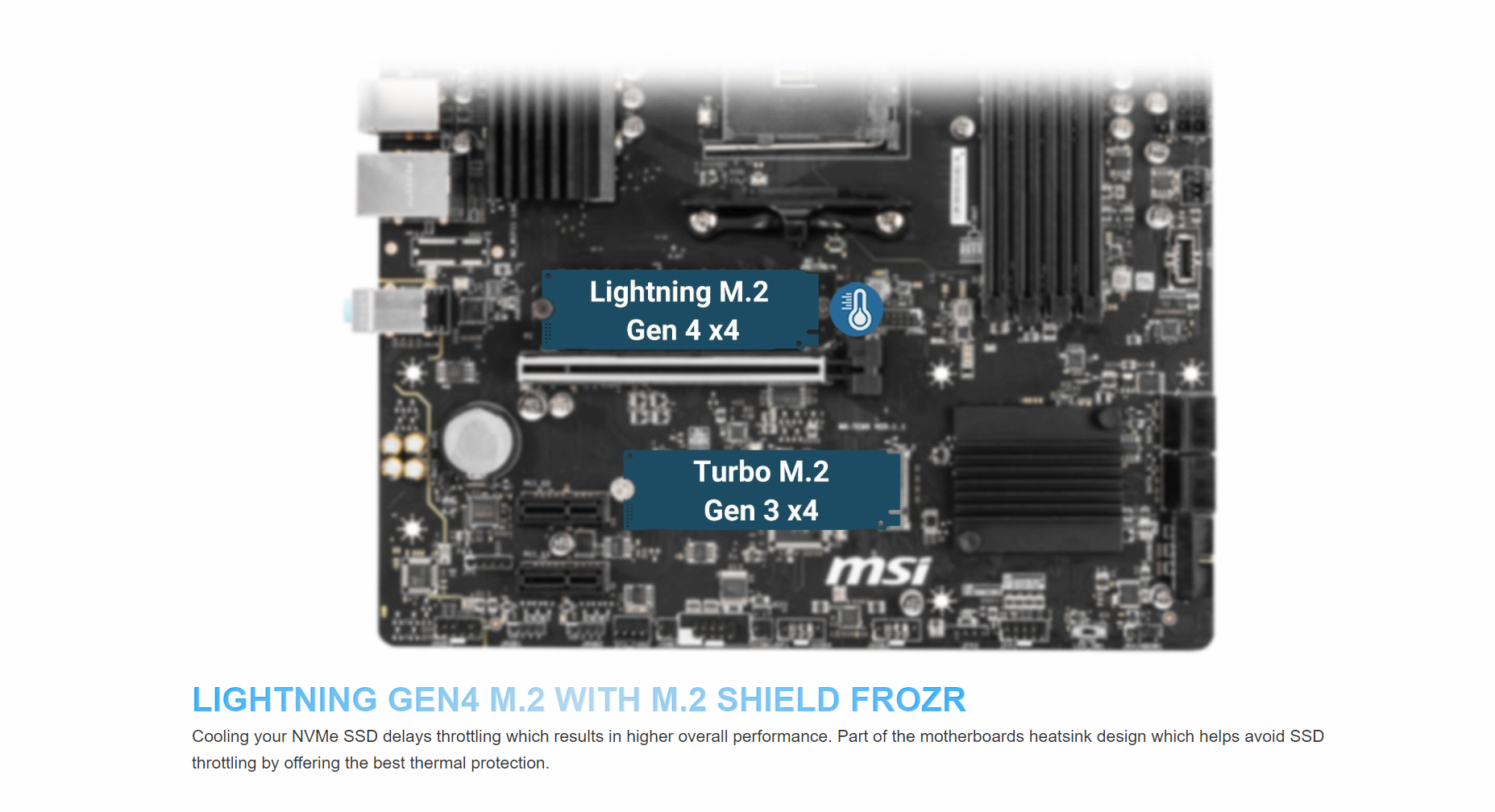 MSI B550M PRO-VDH AM4 mATX M/Board: B550M PRO-VDH