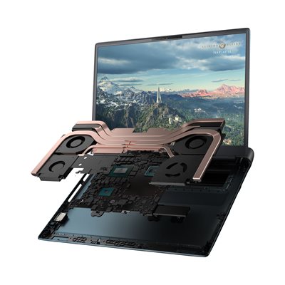 Præstationsdrevet varmestyring