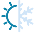 Hält extremen Temperaturen stand