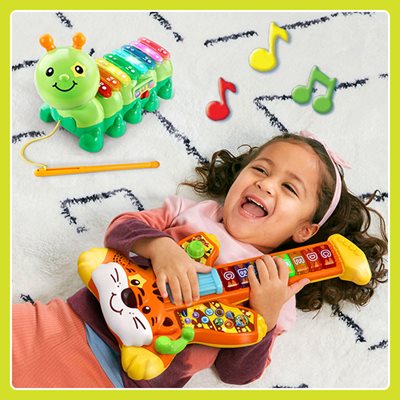 VTech Zoo Jamz Doggy Xylophone