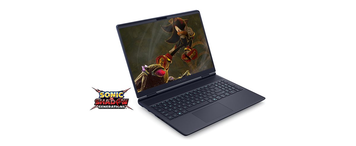 Alienware X16 R2 - Portátil para juegos - visualización QHD de 16